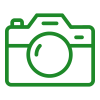 Ultimate Circle Island Tours icon of a camera