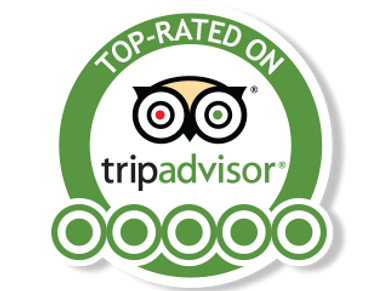 Ultimate Circle Island Tours Top Rated On Tripadvisor tripadvisor top rated logo